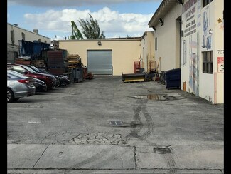 Plus de détails pour 7075 NW 74th St, Medley, FL - Industriel/Logistique à louer