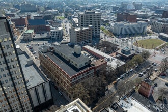 800 Market St, Chattanooga, TN - Vue aérienne  vue de carte - Image1