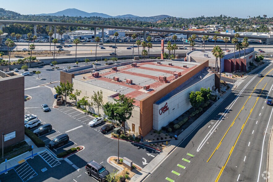 8815 Murray Dr, La Mesa, CA à louer - Aérien – Image 2 sur 4