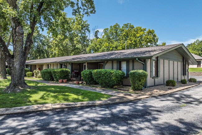 Plus de détails pour 124 S College St, Mountain Home, AR - Logement à vendre