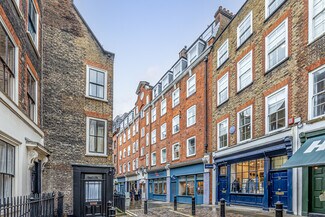 Plus de détails pour 8-14 Meard St, Londres - Bureau à louer