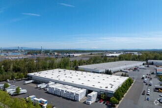 15925 N Lombard St, Portland, OR - VUE AÉRIENNE vue de carte