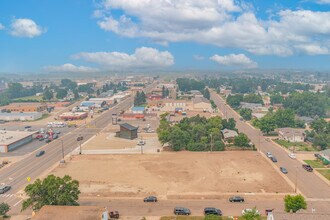 W Villard, Dickinson, ND - Vue aérienne  vue de carte - Image1