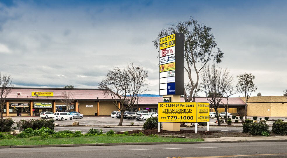 911-953 W Pacheco Blvd, Los Banos, CA à louer - Photo de l’immeuble – Image 2 sur 8