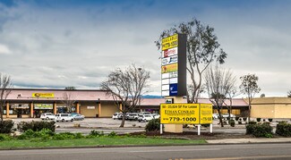 Plus de détails pour 911-953 W Pacheco Blvd, Los Banos, CA - Local commercial à louer