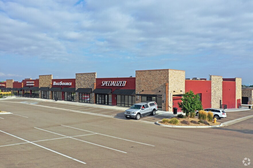 2660-2690 E County Line Rd, Highlands Ranch, CO à louer - Photo de l’immeuble – Image 2 sur 5