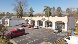 Plus de détails pour 2947 S Military Hwy, Chesapeake, VA - Local commercial à louer