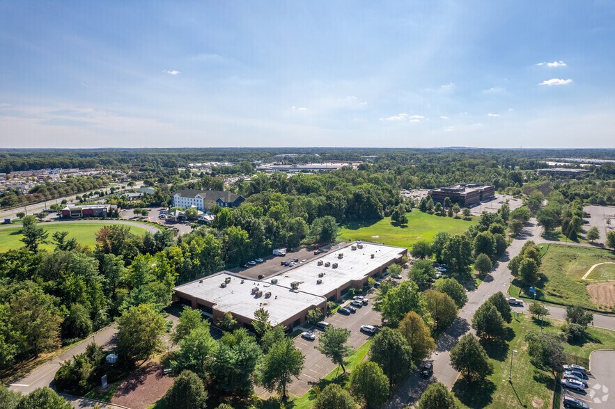 500 Horizon Dr, Hamilton, NJ à louer - Aérien – Image 2 sur 6