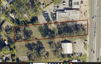 Plus de détails pour 846 SW Main Blvd, Lake City, FL - Terrain à vendre