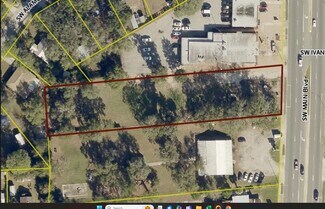 Plus de détails pour 846 SW Main Blvd, Lake City, FL - Terrain à vendre