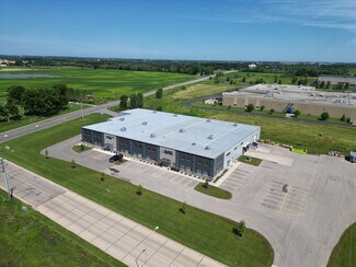 Plus de détails pour 100 E Kelso Rd, Kaukauna, WI - Industriel/Logistique à louer