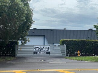 Plus de détails pour 8080-8100 NW 33rd St, Doral, FL - Industriel/Logistique à louer