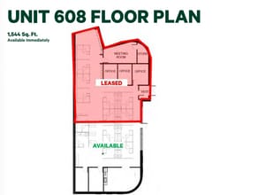 3200 Deziel Dr, Windsor, ON à louer Plan d’étage– Image 1 sur 1