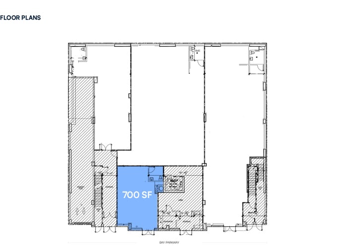 8800 Bay Pky, Brooklyn, NY 11214 - Lot C3 - - Plan d’étage - Image 1 of 1