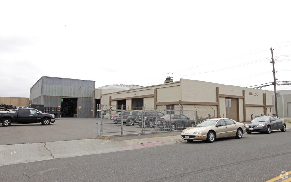 1840 Williams St, San Leandro, CA à vendre - Photo de l’immeuble – Image 2 sur 2