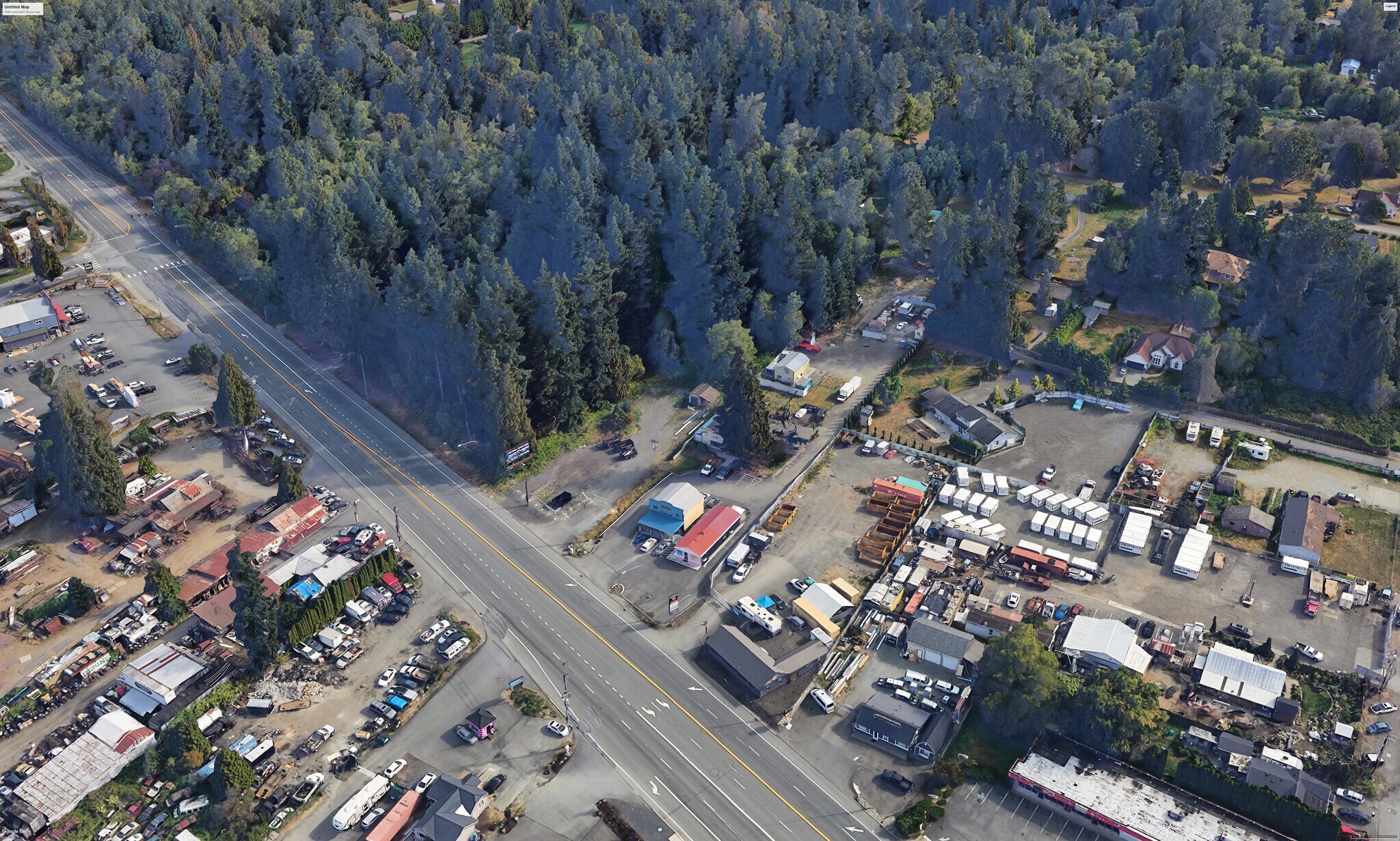 17809 Highway 9, Snohomish, WA à vendre Photo principale– Image 1 sur 2