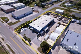 Plus de détails pour 520 Colonia Ln E, Nokomis, FL - Industriel/Logistique à vendre