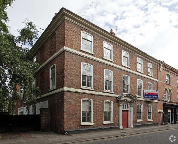 21 St Martins, Leicester à louer - Photo de l’immeuble – Image 1 sur 4