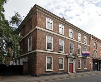 Plus de détails pour 21 St Martins, Leicester - Bureau à louer