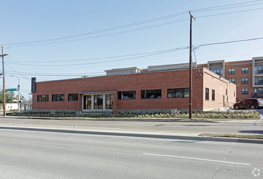 1330 Turtle Creek Blvd, Dallas, TX à louer - Photo principale – Image 1 sur 2