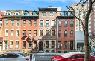 Plus de détails pour 1905 Spruce St, Philadelphia, PA - Bureau à louer
