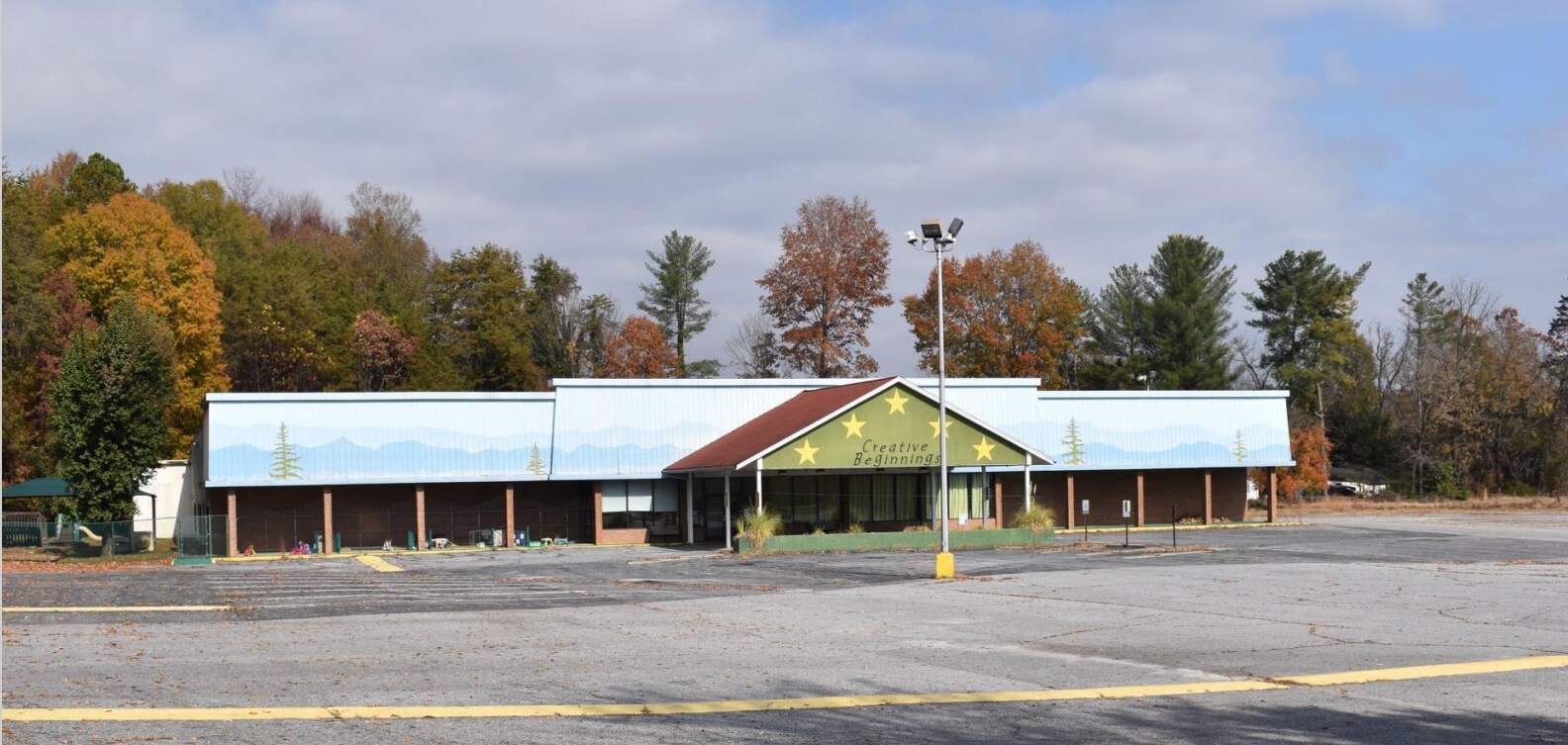 1966 Morganton Blvd SW, Lenoir, NC à vendre Photo de l’immeuble– Image 1 sur 5