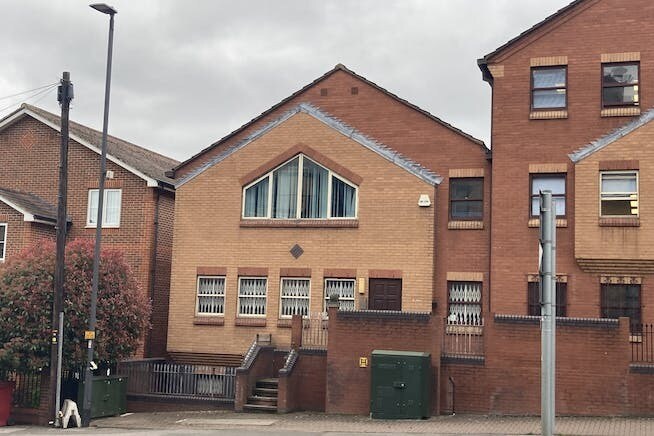 108-112 Windsor Rd, Slough à vendre - Photo de l’immeuble – Image 3 sur 19