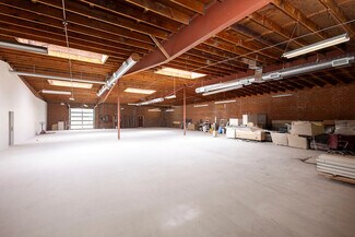 Plus de détails pour 4625 W Washington Blvd, Los Angeles, CA - Industriel/Logistique à louer