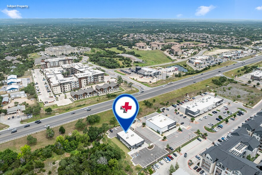 164 Belterra Village Way, Austin, TX à vendre - Photo de l’immeuble – Image 3 sur 5