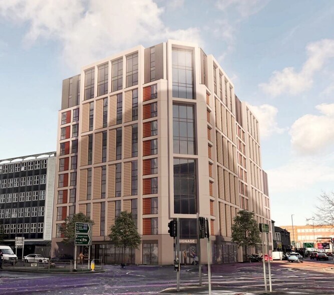 48D York St, Belfast à louer - Photo principale – Image 1 sur 1