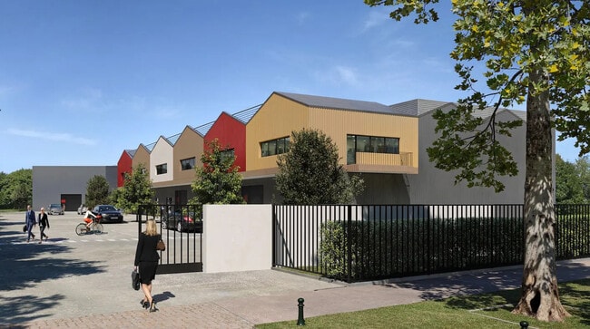 Plus de détails pour Industriel/Logistique à vendre