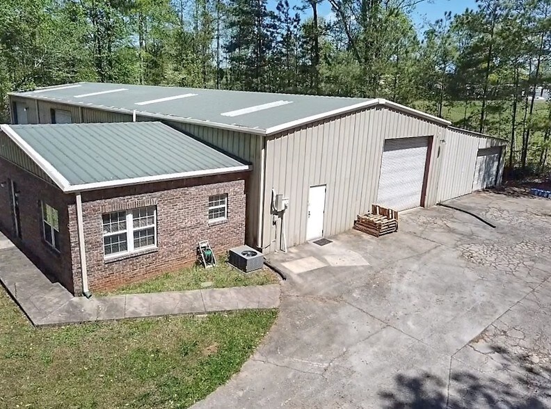 361 Holcombe Rd, Bremen, GA à louer - Photo de l’immeuble – Image 2 sur 44