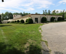 7 Knight St, Jaffrey NH - Local industriel/logistique