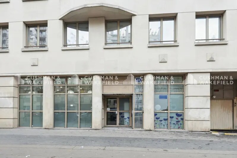 83-85 Avenue Philippe-Auguste, Paris à louer - Photo de l’immeuble – Image 2 sur 18
