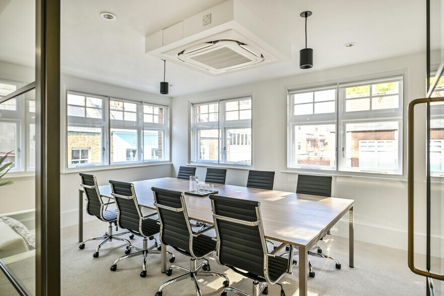 16-18 Beak St, Londres à louer - Photo intérieure – Image 3 sur 12