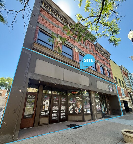 2432 Washington Blvd, Ogden, UT à vendre - Photo de l’immeuble – Image 2 sur 16