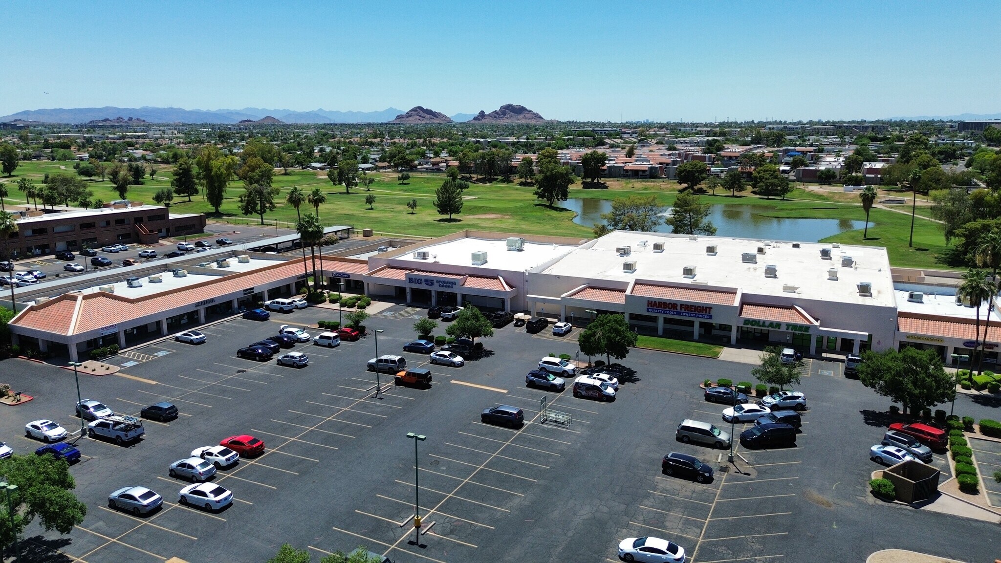 3308-3388 N Hayden Rd, Scottsdale, AZ à louer Photo de l’immeuble– Image 1 sur 14