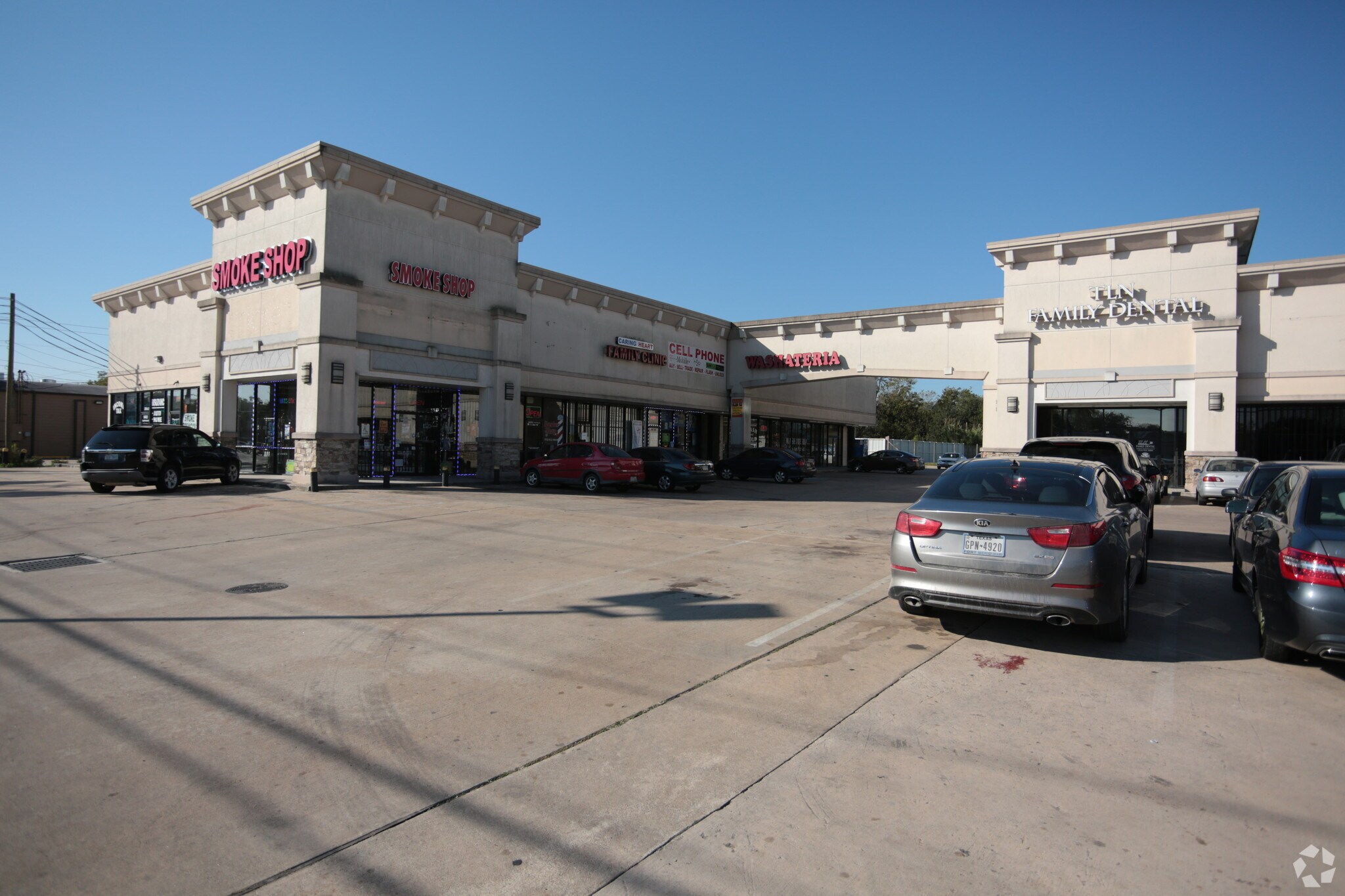 14522 S Post Oak Rd, Houston, TX à louer Photo principale– Image 1 sur 6