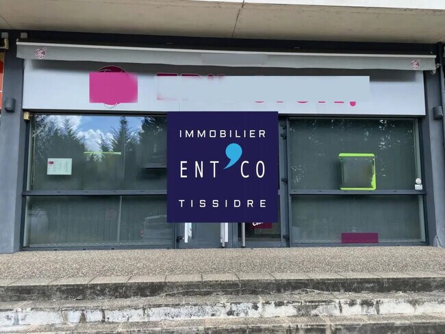 Plus de détails pour Local commercial à louer