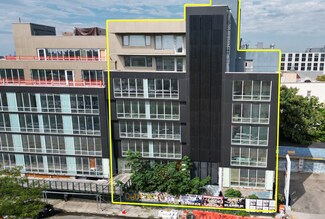 Plus de détails pour 929 Atlantic Ave, Brooklyn, NY - Logement à vendre