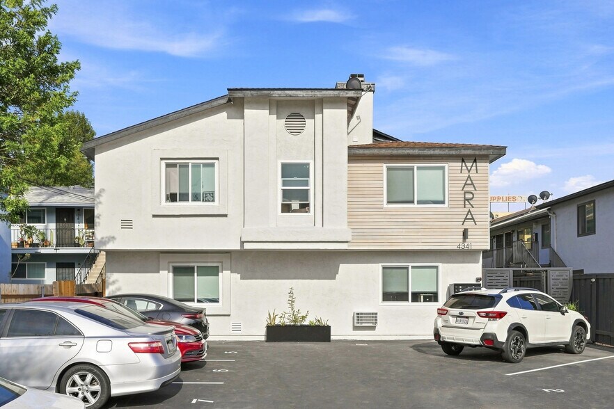 4341 Texas St, San Diego, CA à vendre - Photo de l’immeuble – Image 2 sur 24