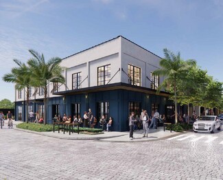 Plus de détails pour 885 N Railroad Ave, West Palm Beach, FL - Bureau à louer