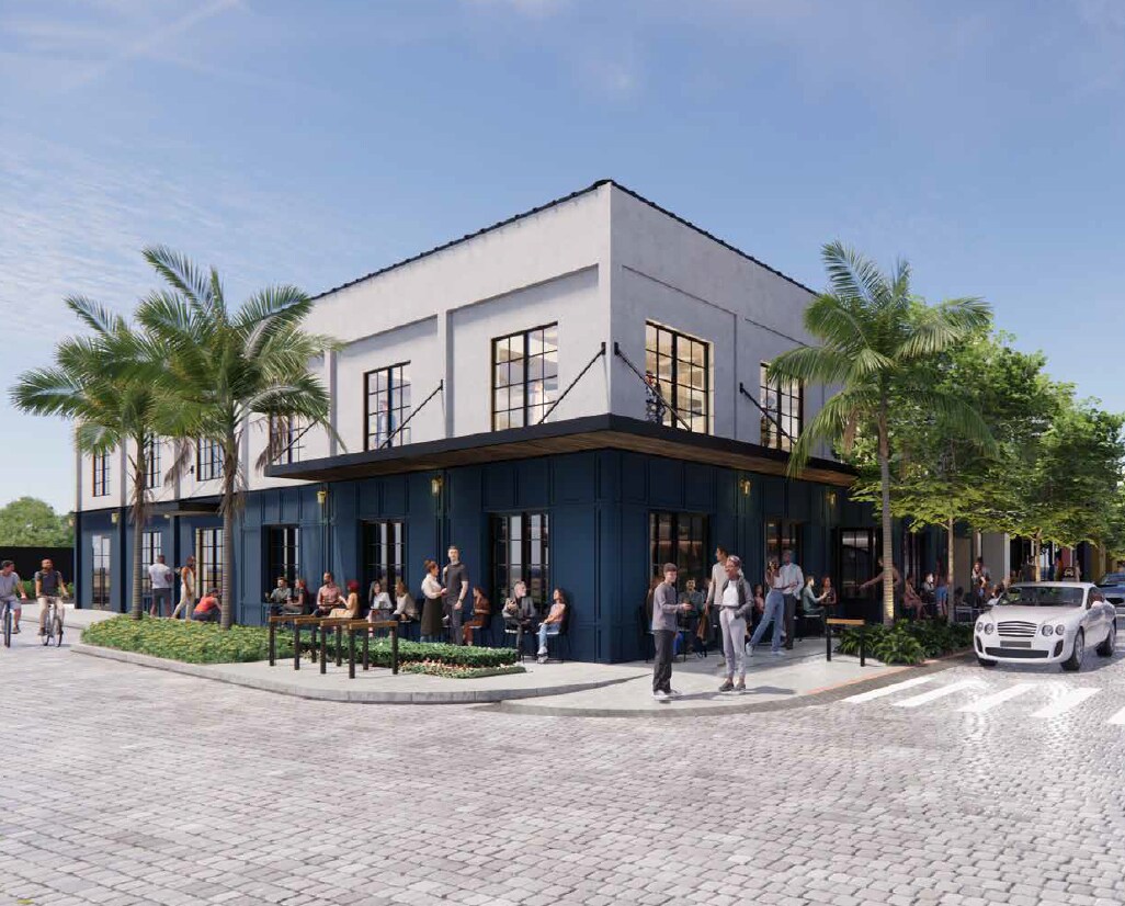 885 N Railroad Ave, West Palm Beach, FL à louer Photo principale– Image 1 sur 24