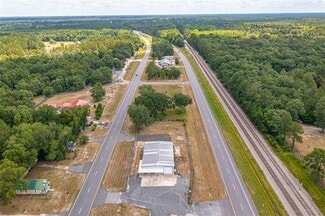 Plus de détails pour 414 E Jl Tyre St, Screven, GA - Local d’activités à vendre