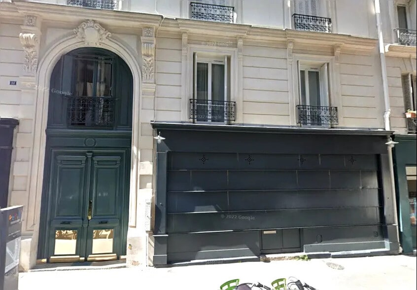 11 Rue Jean Macé, Paris à louer - Photo de l’immeuble – Image 1 sur 13