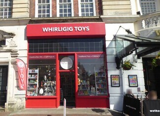 Plus de détails pour 84-96 Mount Pleasant Rd, Tunbridge Wells - Local commercial à louer