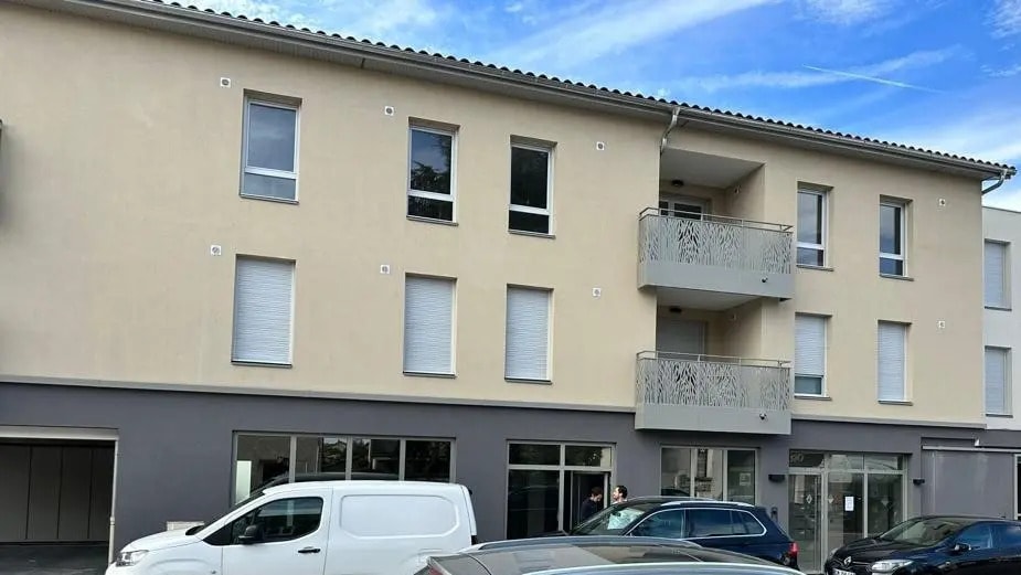 Photo de l’immeuble