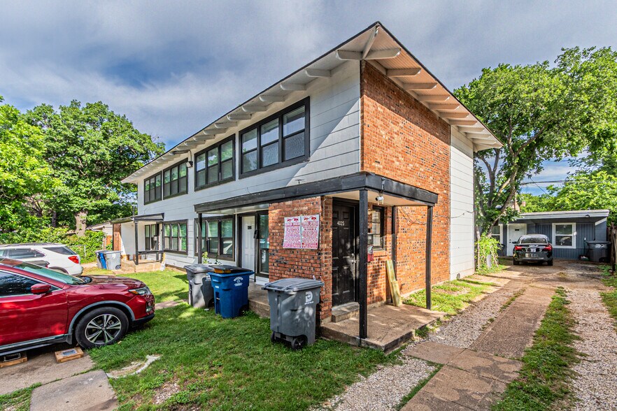 4025 Mather Ct, Dallas, TX à vendre - Photo de l’immeuble – Image 2 sur 20