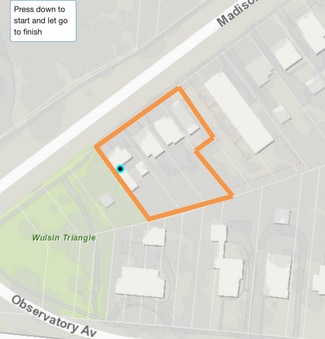 Plus de détails pour 2429 Madison Rd, Cincinnati, OH - Terrain à vendre