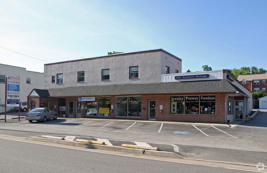 1708-1714 Lancaster Ave, Paoli, PA à louer - Photo principale – Image 1 sur 3